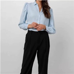 Женская рубашка Rail*s  с рукавами фонариками Экспорт