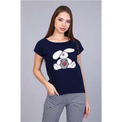 Костюм 24900 (футболка + брюки) НАТАЛИ #812492