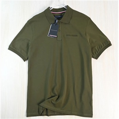 Мужская футболка- поло ТОММИ ХИЛФИГЕ*Р