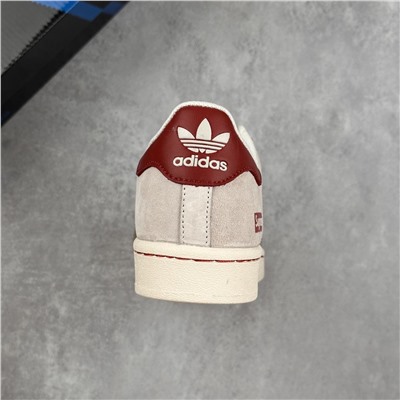 Кроссовки Adidas Clover Originals Superstar X Supreme