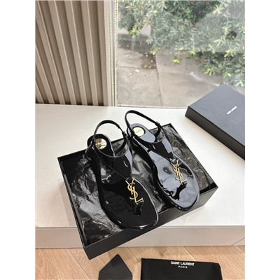 Сандалии кожа люкс