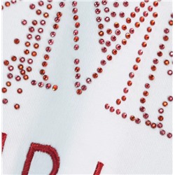 Женская хлопковая футболка Макс Мар*а