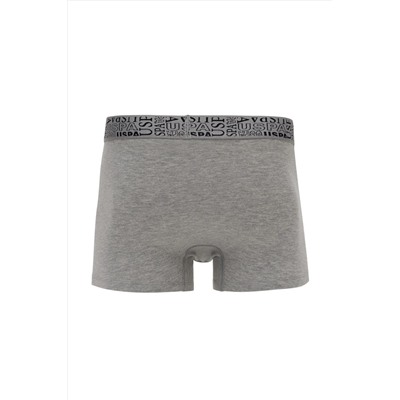 U.S. Polo Assn. Erkek 3'lü Boxer Takım 50310703-vr033