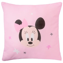 Minnie Maus Kissen mit großem Motiv