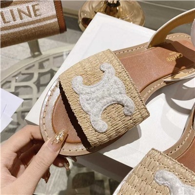 Новые пляжные сандалии  СЕЛИ*Н