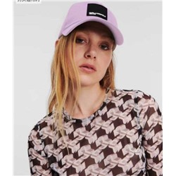 Женская бейсболка  Kar*l Lagerfel*d