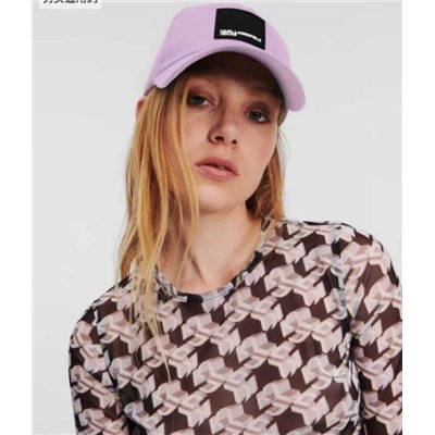 Женская бейсболка  Kar*l Lagerfel*d