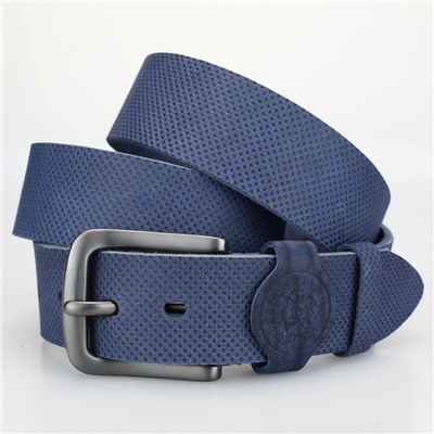 Ремень Джинсовый