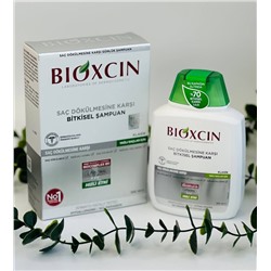 Биоксин Шампунь против выпадения волос для жирных волос, Bioxcin Classic, 300 мл