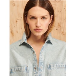 Jeanskleid