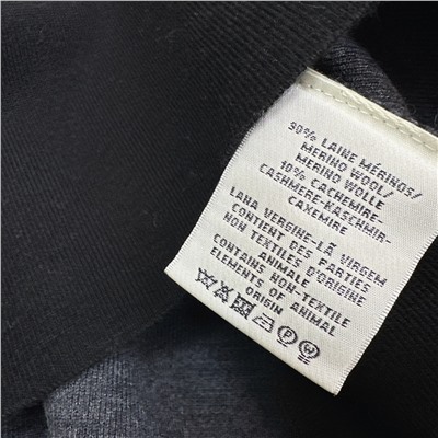 Кофта люкс шерсть 90 кашемир 10