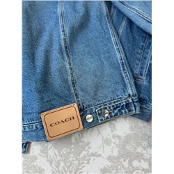 Мужская джинсовая куртка КОУ*Ч