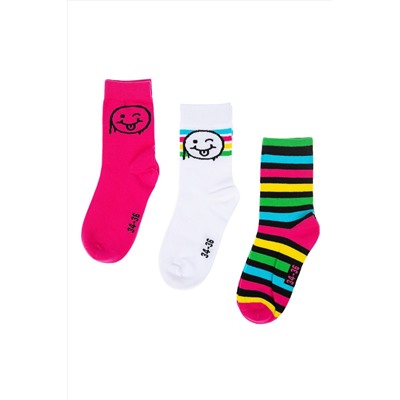 Носки, 3 п. PLAYTODAY, 968705