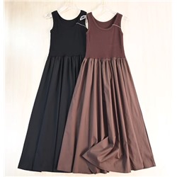 Женское элегантное платье без рукавов  АЙСИК*Л