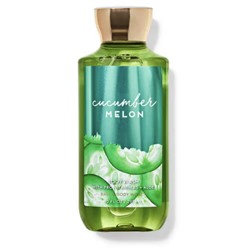 Cucumber Melon Body Wash