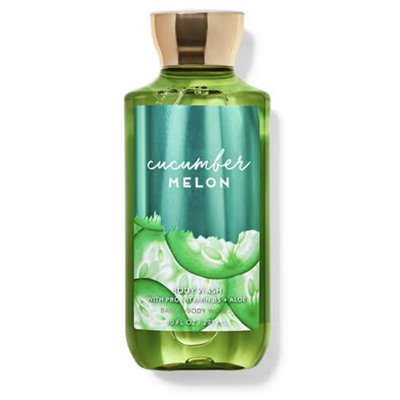 Cucumber Melon Body Wash