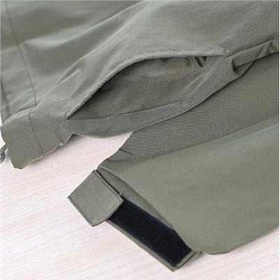 Мужской комплект из двух предметов, простая ветрозащитная повседневная куртка с капюшоном