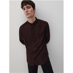 Куртка-рубашка с высоким содержанием лиоцелла Tencel™