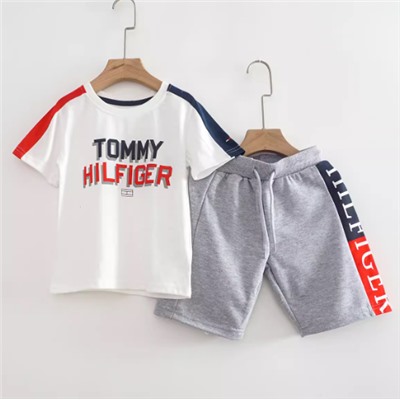 Хлопковый костюм ТОМ*И (100-140)