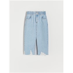 Jeansrock