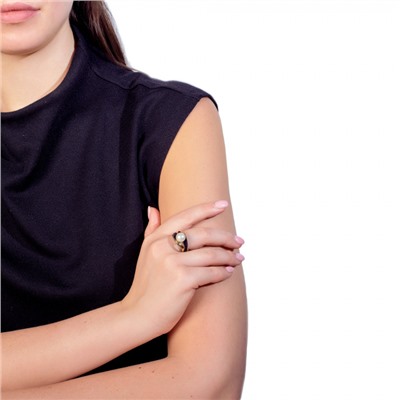 Кольцо серебро 51803Y1B