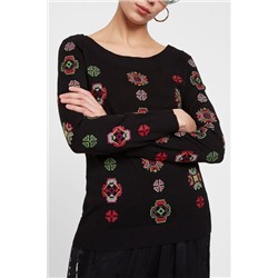 Jersey mandalas geométricos