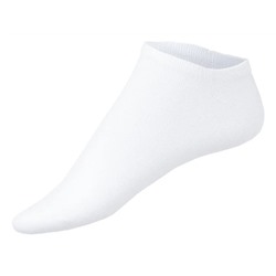 ESMARA® Sneakersocken Damen, 7 Paar, mit Baumwolle