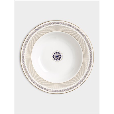 Тарелка суповая, 21,5 см, Corallo