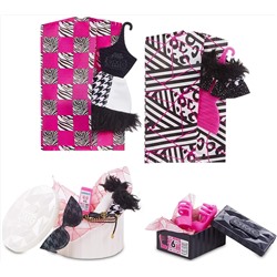 L.O.L. Surprise! O.M.G. Winter Disco Dollie Fashion Doll & Sister