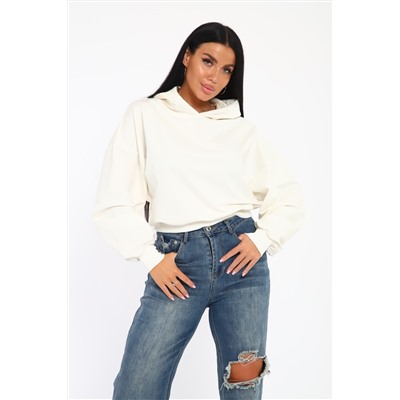 33523 Толстовка с капюшоном