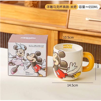 Кружка мульти-герои