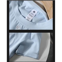 Женская спортивная футболка  ЛУЛУЛЕМО*Н