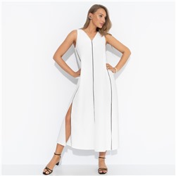 Сарафан с контрастным декором, Модный жанр