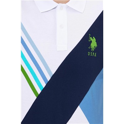 Erkek Lacivert Polo Yaka Tişört