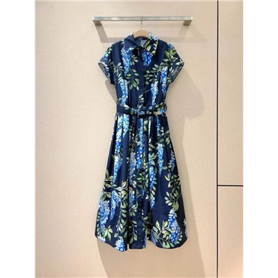 Платье лен zimm