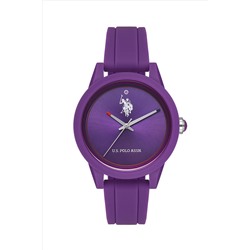 Kadın Mor Kol Saati