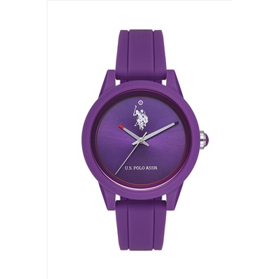 Kadın Mor Kol Saati
