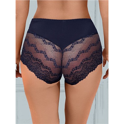 Трусы 480 Etude Ночная тень Albina_L ЧЗ слип Albina L