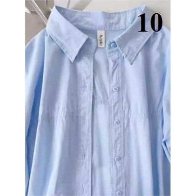 Женские рубашки,приятные к телу