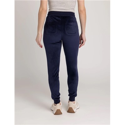 VELOUR JOGGER