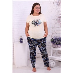 Костюм с брюками 55031 НАТАЛИ #876804