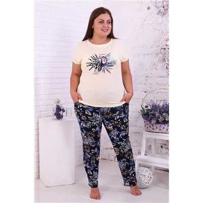 Костюм с брюками 55031 НАТАЛИ #876804