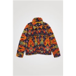 Chaqueta corta borreguito