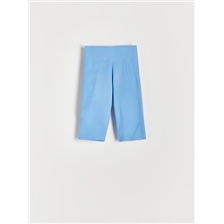 Workout-Bikershorts