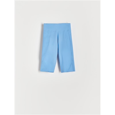 Workout-Bikershorts