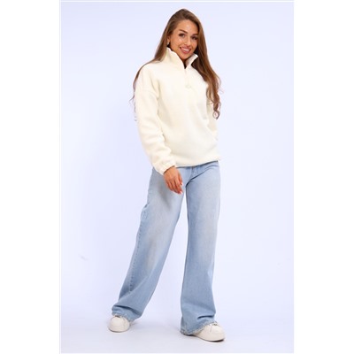 Толстовка женская плюшевая 001