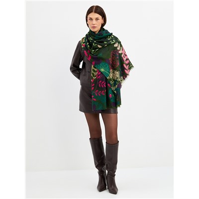 Палантин женский SHU4-104-3