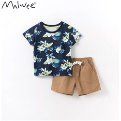 Костюм для мальчиков МАЛВЕ*Й (110-140)