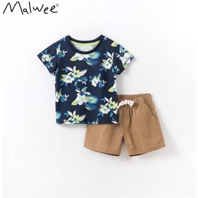 Костюм для мальчиков МАЛВЕ*Й (110-140)