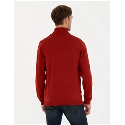 Kiremit Slim Fit Basic Kazak